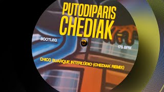 Putodiparis  Chico Buarque Interlúdio Chediak Jungle Remix [upl. by Herminia]