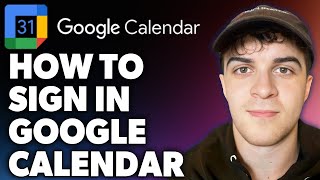 How to Sign In Google Calendar Full 2024 Guide [upl. by Dunson495]