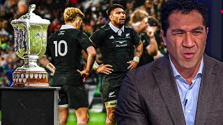 Is New Zealands DNA in crisis and can it spark Bledisloe Cup triumph  The Breakdown [upl. by Nosilla]