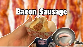 Bacon Sausage [upl. by Kass]