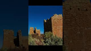 Ruins of Utah  Hovenweep shorts travel ruins [upl. by Sorkin]