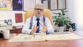 EBM Salute nuovo Fondo sanitario rimborso voucher INPS cumulo contributivo dottori commercialisti [upl. by Deach]