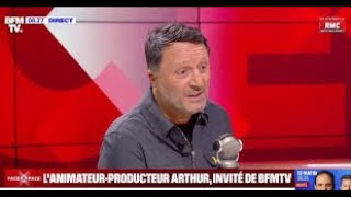 quotJai perdu des amisquot  Arthur sous protection depuis les attaques du 7 octobre sa vie a changé [upl. by Hahnke310]