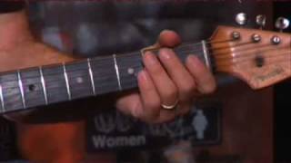 JH Lesson  Voodoo Chile SR Main Rhythm 35 [upl. by Fin]