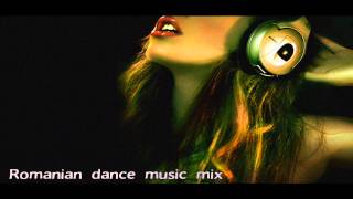 Romanian Dance Music mix 2013 2 [upl. by Ivad]