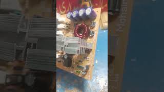 300 watt mono amplifier circuit shortvideo music shorts foryou [upl. by Dorree]