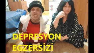 DEPRESYONU YOK EDEN HAREKET [upl. by Ednutabab]