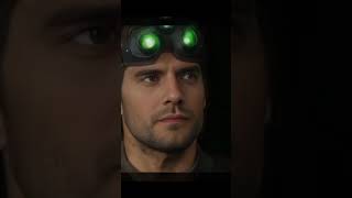 Splinter Cell  Live Action Movies  Trailer [upl. by Ahsoem]