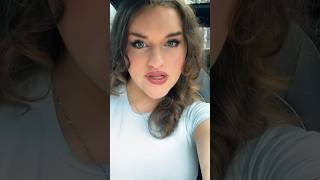 ✨ Copied Leah Haltons viral TikTok look💋 Watch the FULL video on our channel🎬sabrenorri leahalton [upl. by Jaime424]