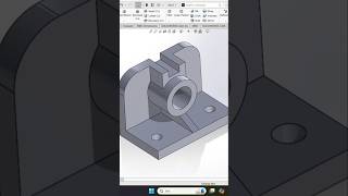 SolidWorks Çizim Örnekleri  3 [upl. by Gunn]