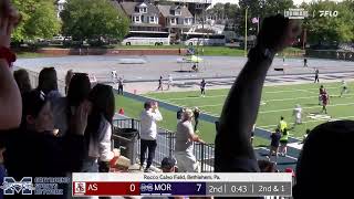 Highlights Apprentice vs Moravian  2023 Landmark Football [upl. by Kavita]