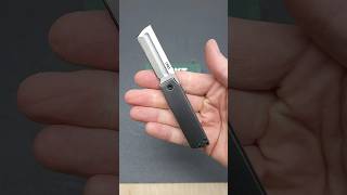 CRKT 5915 MinimalX Frame Lock shorts edc knife crkt [upl. by Broderick]