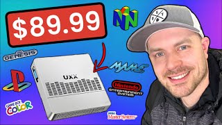 Lets Test Out The Cheapest Mini PC on Amazon w Emulation Gaming [upl. by Tiram]