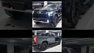 Chevrolet Silverado ZR2 62 L Sound 2025 [upl. by Anawak687]