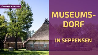 Ausflugstipp  Museumsdorf Seppensen [upl. by Eimmelc]