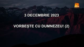 Cuvantul Lui Dumnezeu pentru Astazi  03122023 [upl. by Nnylamme800]