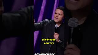 Trevor noah on Great Britain 😅 shorts funny trevornoah comedyshorts humor standup [upl. by Burnie]