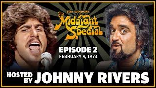 Ep 2  The Midnight Special  February 9 1973 [upl. by Airdnua737]