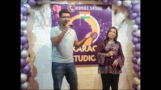 Pyar Kiya To Nibhana Duet Cover Song  Alka Yagnik and Udit Narayan [upl. by Etteroma327]