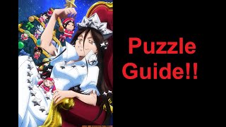 Shadowverse Shaman King Puzzle Guide [upl. by Einehpets]