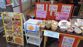 HOKKAIDO FRESH SEAFOOD MARKET Hakodate Asaichi Squid Sea Urchin Crab Kaisendon  EAT  JAPAN [upl. by Yrahcaz]