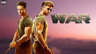 War Movie Full Hindi  Hrithik Roshan Tiger Shroff  Vaani Kapur  Ashutosh Rana  Facts And Details [upl. by Parke399]