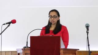 Bilston SDA Church Sermon Womans Day 2018 [upl. by Guillema697]