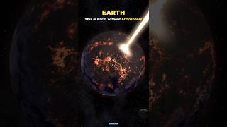 Earth Without Humans ☠️💀 shorts space earth [upl. by Rickard]