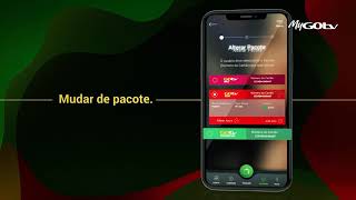 MyGOtv  O teu Aplicativo da GOtv [upl. by Yaffit]