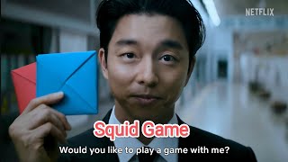 Squid Game Season 2  You’re Invited  Netflix [upl. by Magree]