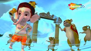 Ganesh Chaturthi Special 🌸🙏🚩–Shankarji Ka Damroo Baje Hathi Ka Bal Hai amp More Popular Songs [upl. by Madancy685]