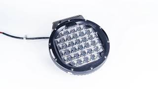 Super Brighten LED Fog Light Driving Lights off Road Lights LED Headlight Headlight [upl. by Elephus]