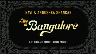 Ravi Shankars Final Concert In India  2011 Bangalore  Full Concert Video  Rare Video  Full HD [upl. by Semele356]