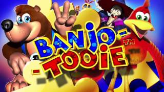 Gruntys Industries Inside  BanjoTooie OST [upl. by Salmon]