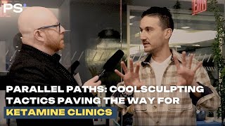 The Future of KetamineAssisted Therapy  CoolSculpting Tactics Transforming Ketamine Clinics [upl. by Devon538]