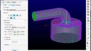 Viscous Meshing  Prism Extrusion [upl. by Aenyl]