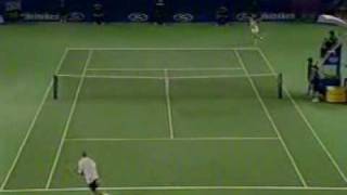 Berasategui  Agassi AO 1998 Part 2 [upl. by Perseus96]