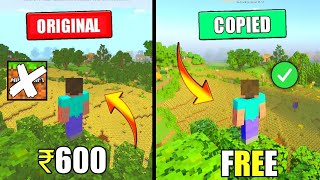 5 Best Android Games Like Minecraft  Top 5 Realistic Minecraft Game Clone For Android  2023 [upl. by Shaff]