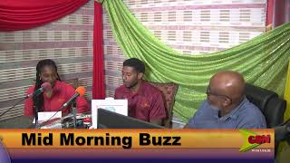 MidMorning Buzz 14th August 2024 [upl. by Lisha]