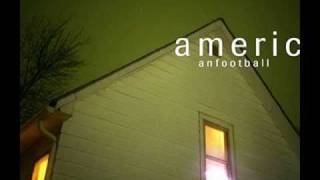 American Football  Never Meant [upl. by Elleinet]