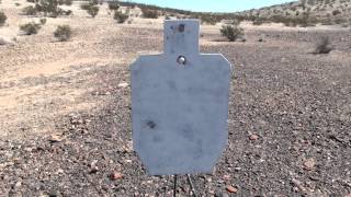 SAVAGE 110BA 2050 YARD SHOT [upl. by Turrell]