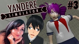 quotSHOCKINGquot New Updates  Yandere Simulator Funny Moments 3 [upl. by Redmond602]