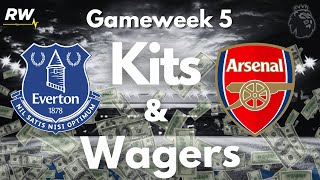 Premier League Predictions Picks amp Odds for Everton vs Arsenal [upl. by Lasko]