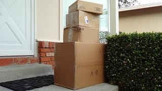 MASSIVE Unboxing  PO Box PickUps 2414 [upl. by Gnoc]