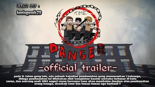 THE TRIO OF DANGER  official trailer  •blockman go roleplay series [upl. by Elleuqram670]