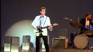 The Buddy Holly Story Maybe Baby [upl. by Ellerehc738]