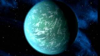 Kepler22b planet just like Earth discovered [upl. by Enirahtac940]