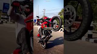 Tara paisa Tara dolat Tara gadi trending rider tractor tractorlover wheelie stoppie foryou [upl. by Norrehc]