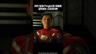 SpiderMans Peter Tingle activation spiderman ironman marvel avengers [upl. by Barden]