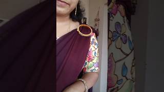 3 Refresh Pallu Hacks which are enhance your Saree Look [upl. by Nani]